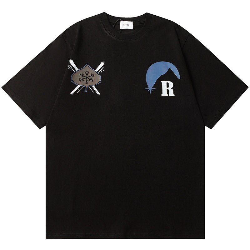 RHUDE Aspen Moonlight T-Shirts RHUDE