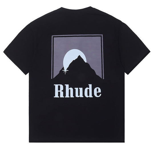 RHUDE T-Shirt RHUDE