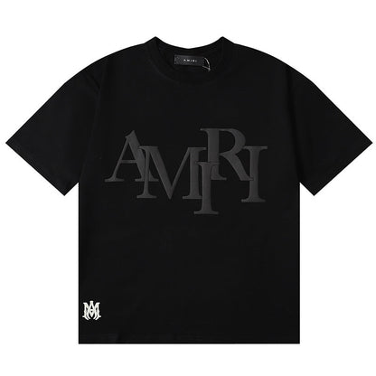 Amiri Staggered Logo T-shirt AMIRI