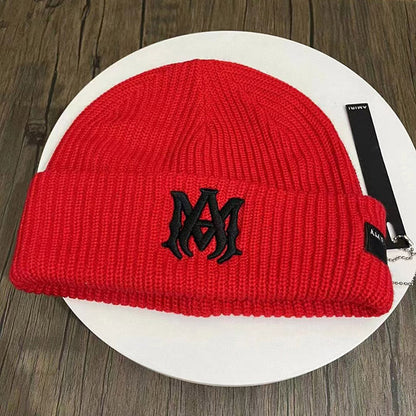 AMIRI MA Cashmere Beanie AMIRI