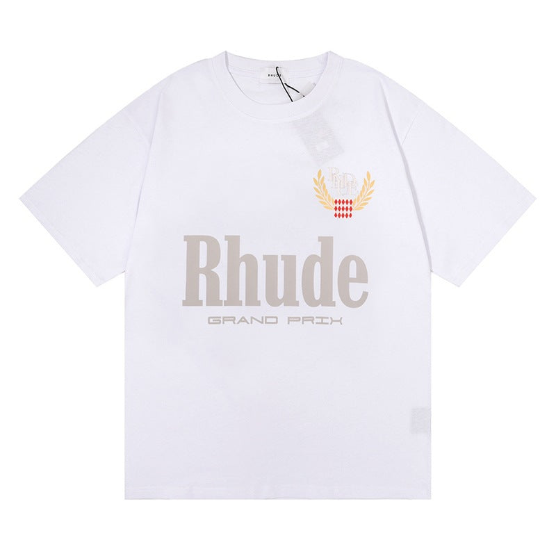 RHUDE Logo T-Shirt RHUDE
