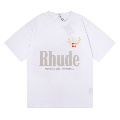 RHUDE Logo T-Shirt RHUDE