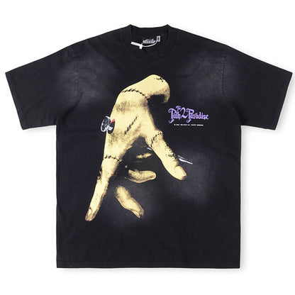 Hand Walks Tee