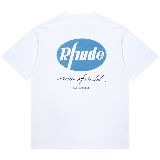 RHUDE T-Shirts RHUDE