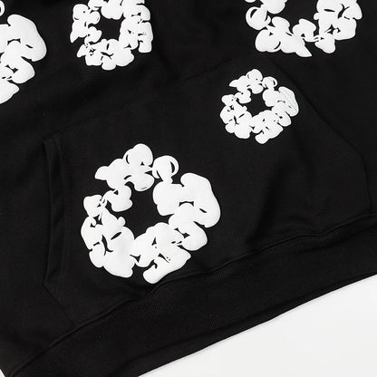 Denim Tears The Cotton Wreath Hoodie DENIM TEARS