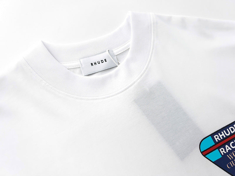 RHUDE T-Shirts RHUDE