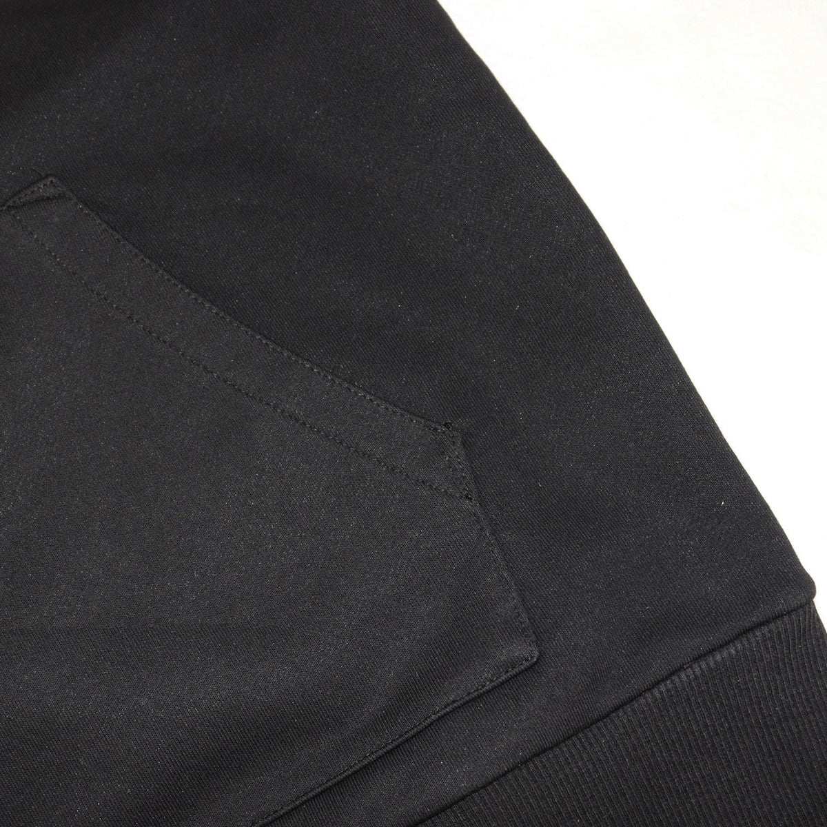 AMIRI Varsity Patch zip-fastening hoodie