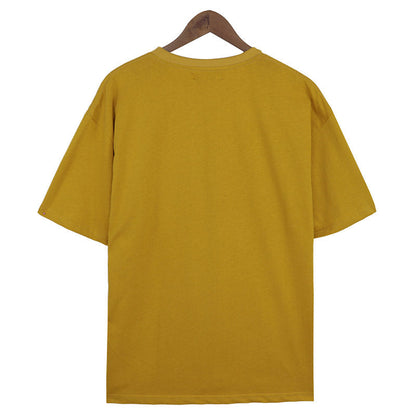 AMIRI Staggered Logo-Print Cotton-Jersey T-Shirts AMIRI