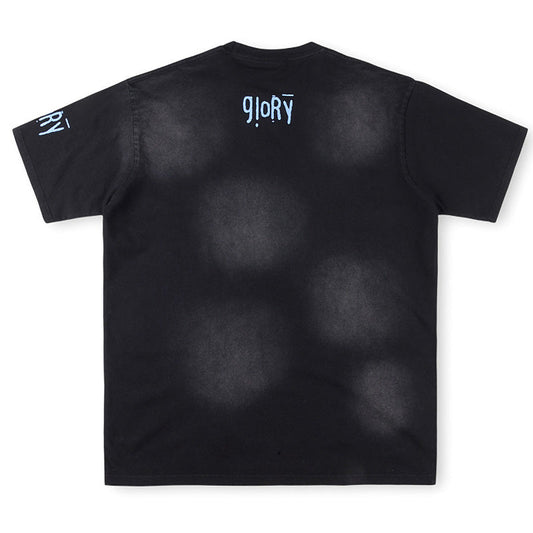 Hellstar Crotchet Jesus T-Shirt