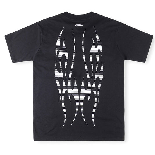 Hellstar Flame Tribal Motion T-Shirts