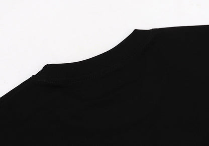 RHUDE Eagle lettering print T-Shirts RHUDE