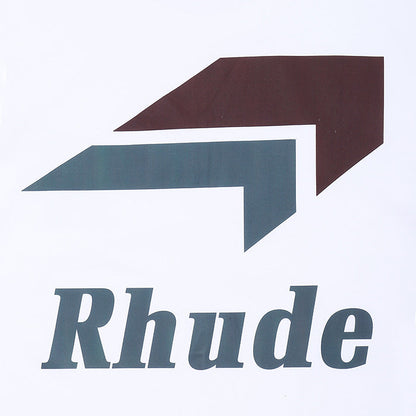 RHUDE T-Shirts RHUDE