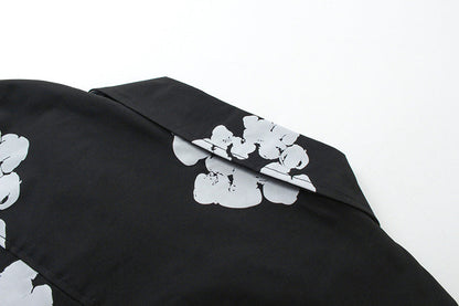 Denim Tears kapok Men's Shirts DENIM TEARS