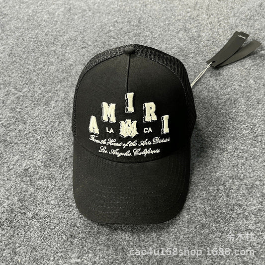 AMIRI Classic Logo Hat AMIRI