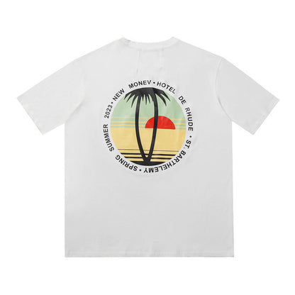RHUDE T-Shirt #9 RHUDE