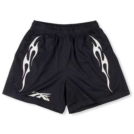 Hellstar Sample Mesh Shorts