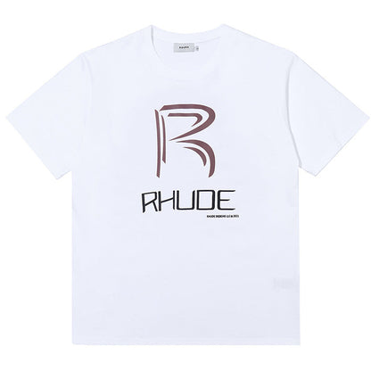 RHUDE T-Shirts RHUDE