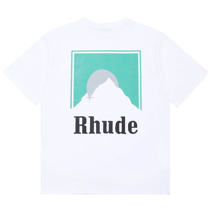 RHUDE T-Shirt RHUDE