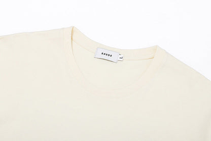 RHUDE T-Shirts RHUDE