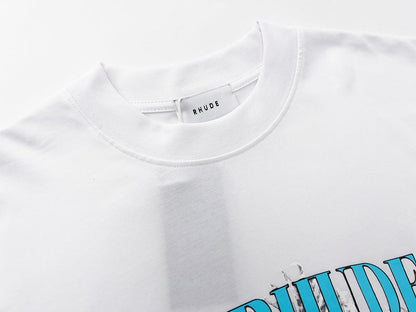 RHUDE T-Shirts RHUDE