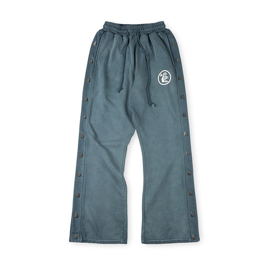 Hellstar Mirror Face Sweatpants