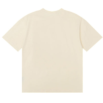 RHUDE Les Deux Alpes Cotton T-Shirts RHUDE