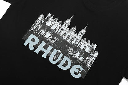 RHUDE T-Shirts RHUDE