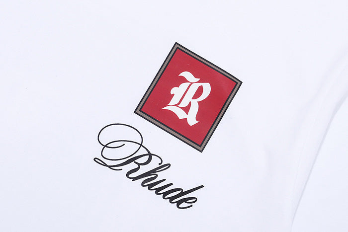 RHUDE T-Shirt RHUDE