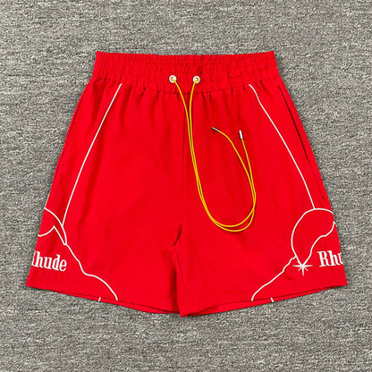 Rhude Moonlight Pista Short