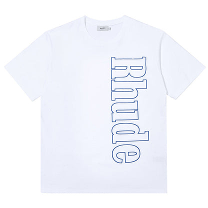 RHUDE T-Shirts RHUDE