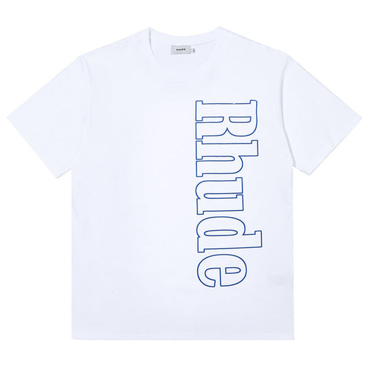 RHUDE T-Shirts RHUDE