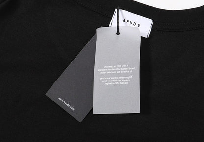 RHUDE T-Shirts RHUDE