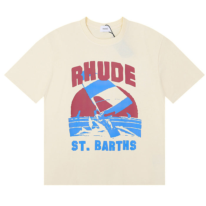 RHUDE T-Shirt #6 RHUDE