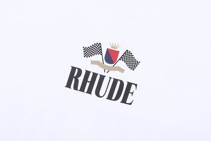 RHUDE T-Shirt RHUDE