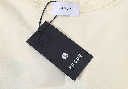 RHUDE Fox Hound Tee RHUDE