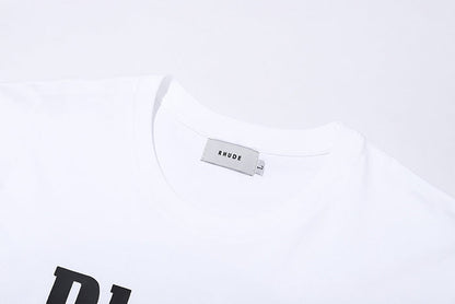 RHUDE T-Shirts RHUDE