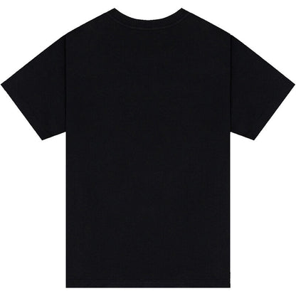 Denim Tears Metallic Gold Script Tee DENIM TEARS