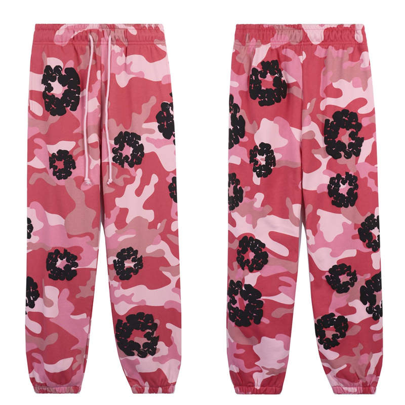 Denim Tears Cotton Wreath Pant DENIM TEARS