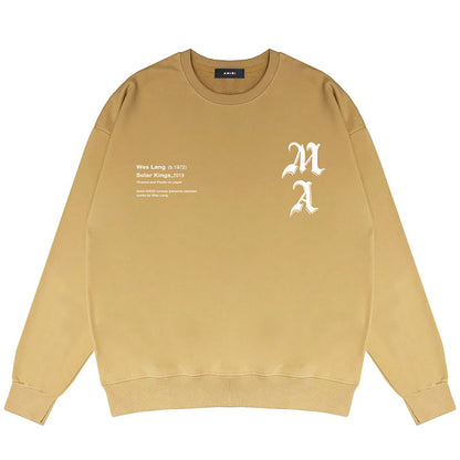 AMIRI Sweatshirts S0066 AMIRI