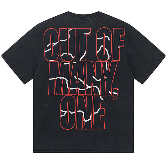 GODSPEED Racer Goldie T-Shirt Godspeed