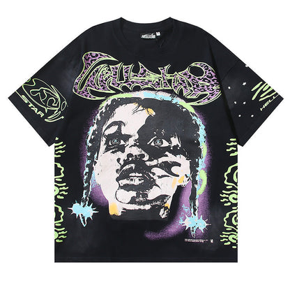 HELLSTAR Our War Cry T-Shirt