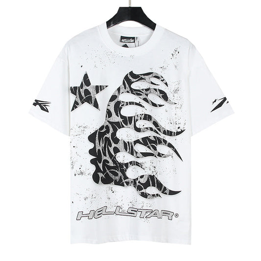 Hellstar Thorn Glitter T-Shirt