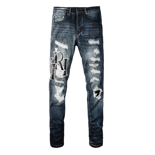 AMIRI Patchwork Jeans #1324 AMIRI
