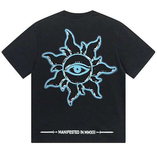 GODSPEED Skeleton Warrior T-Shirt Godspeed