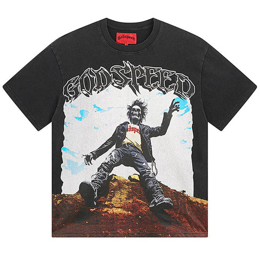 GODSPEED Rocker Thermal T-Shirt Godspeed