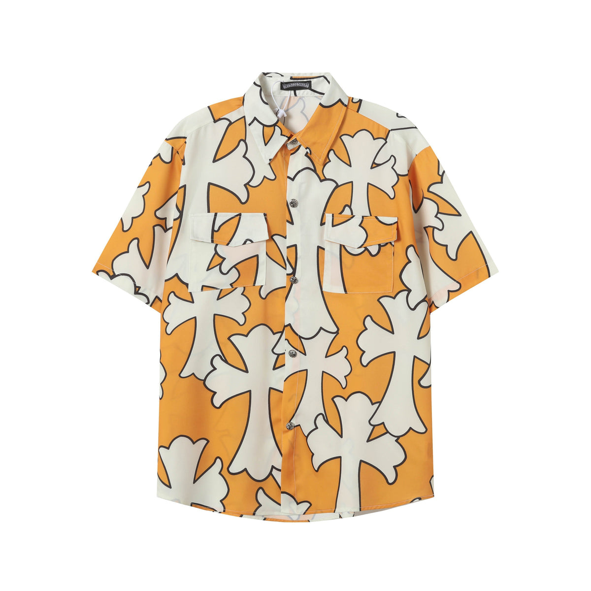 Chrome Hearts New Quick-drying short-sleeved shirts are super popular 2285 CH-Chrome Hearts