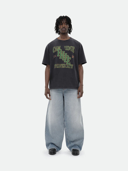 RHUDE University T-Shirt RHUDE