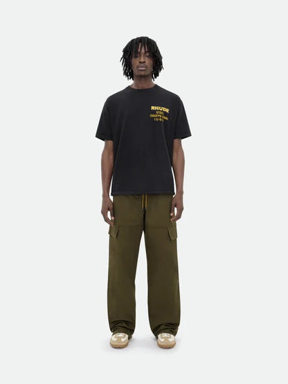 Rhude Steel T-shirt RHUDE