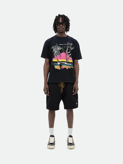 RHUDE Saint T-Shirt RHUDE
