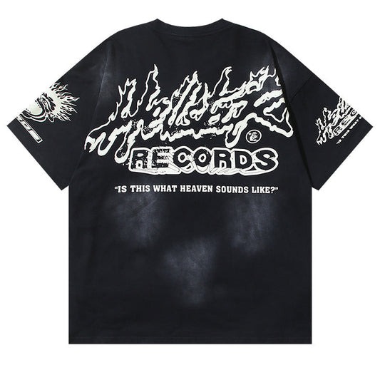 HELLSTAR Flame T-shirt